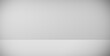 © DEEP PIXEL - Grey pastel color empty room with minimal style concept