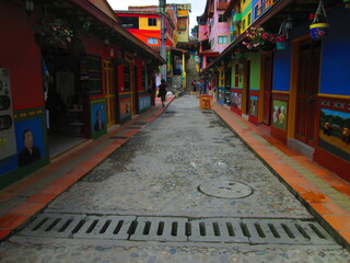 Guatape Colombia