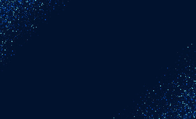 Wall Mural - White Party Graphic Glow Texture. Dark Xmas Sky 