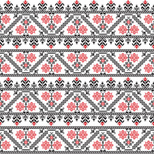 Traditional Romanian Embroidery 26