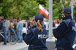 © FotoDax - Policjanci na służbie.