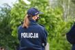 © FotoDax - Policjanci na służbie.