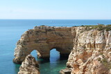 Fototapeta Do akwarium - Algarve -  Portugal