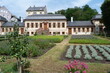 Prinz-Georg-Garten mit Pretlack’schem Gartenhaus, ein Barockgarten in Darmstadt