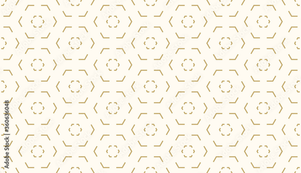 Background pattern seamless geometric abstract gold luxury color and ...