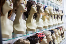Rows Of Hair Wigs