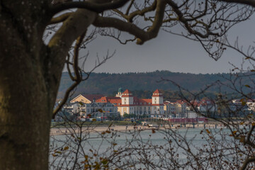 Wall Mural - Ruegen Mecklenburg Vorpommern Tourismus Insel