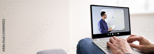 Cuadros en Lienzo Virtual Online Training Conference Webinar