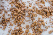 © aminkorea - Closeup of sugar and coffee granules