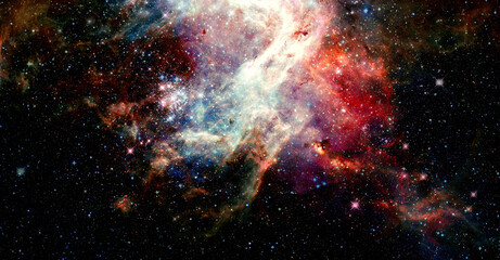 Wall Mural - nasa hubble. elements of this image are furnished by nasa