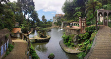 One Of The Most Beautiful Botanical Gardens In The World In Funchal, Madeira. 