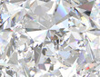 © simone_n - Gemstone or diamond texture close-up.