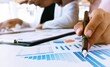 © Charlie's - Business People Meeting Design Ideas professional investor working new start up project. Concept. business planning in office.