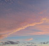 Fototapeta Na sufit - Cloudscape - Summer sunset