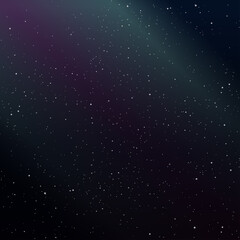 Wall Mural - space stars background. space background. starry space vector background. galaxies. eps10