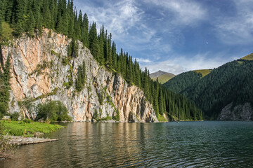 Allphotokz Lake Kolsay-2 20050813 2597 20D S