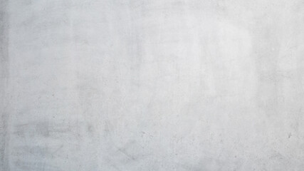 Wall Mural - old gray cement or concrete wall as a background