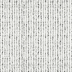 Fototapete - Vector Seamless Irregular Dash lines. Abstract Geometric Background Design. Hand drawn doodle texture. Vector