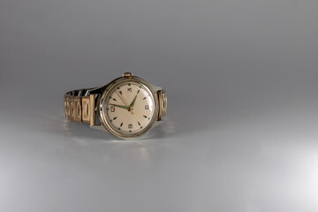 Vintage Men's Self Winding Wristwatch