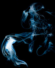 Abstract Smoke