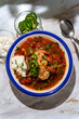 © Ezume Images - Shrimp Chili Con Carne