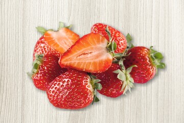 Strawberry.