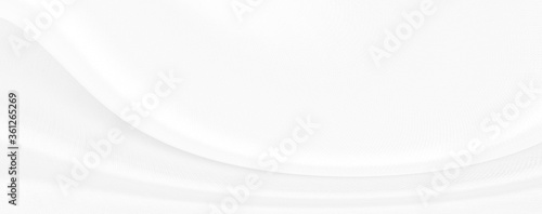 Naklejki mleczne  biala-szara-satynowa-tekstura-ktora-jest-biala-srebrna-tkanina-jedwabna-panorama-tla-z-pieknym