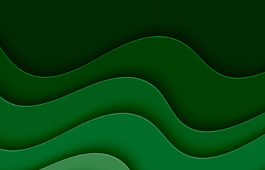 Abstract background with curved lines. Pattern backdrop for landing pages.