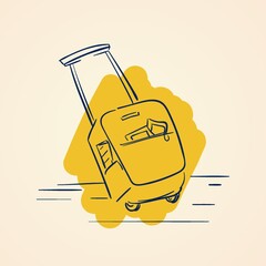 Poster - Travelbag