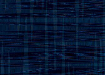 blue graphic elements. dynamic lines. gradient banners with flowing liquid forms. template for the d