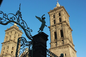 puebla cathedral