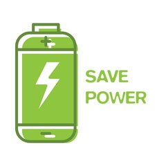 Poster - Savepower