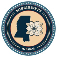 Mississippi State Label