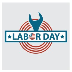 Poster - Labordaylabel