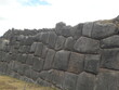 Cusco Peru Saqsaywaman Incan ruins 2019
