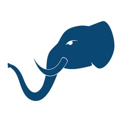 Poster - Republican elephant symbol