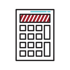 Sticker - Calculator