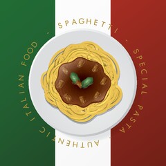 Sticker - Spaghetti