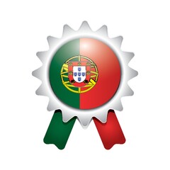 Poster - Portugal badge