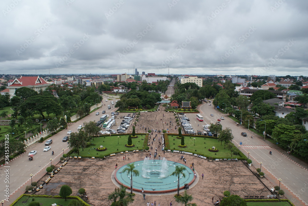 Laos is a country in Southeast Asia