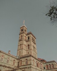 Pune University building