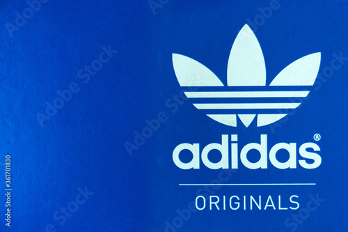 adidas multinational corporation