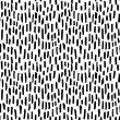 © EkaterinaP - Seamless pattern black lines chalk grid design, abstract simple scandinavian style background grunge texture. trend of the season. Can be used for Gift wrap fabrics, wallpapers. Vector