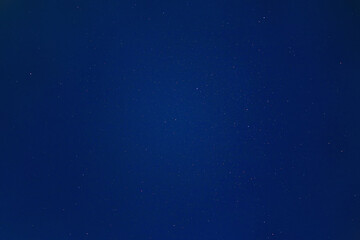 Wall Mural - starry sky at night landscape background with stars in deep space galaxy panoramic wide overhead vie