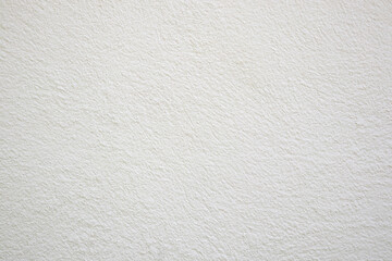 Wall Mural - White concrete wall texture background