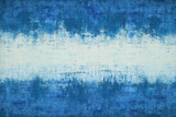 Fototapeta  - grunge blue fabric texture abstract background