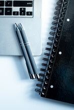 Długopis Notes Laptop Biuro