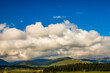 © Cihat - clouds over the mountains