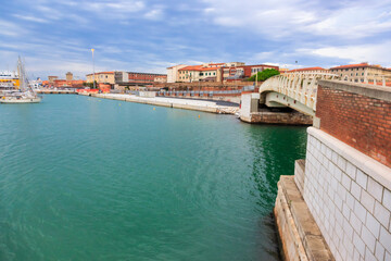 Canvas Print - Porto mediceo