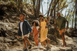 © Jacob Lund - Parents spending vacation time with their children